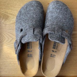 BIRKENSTOCK - 【美品】BIRKENSTOCK ビルケンシュトック サイズ37