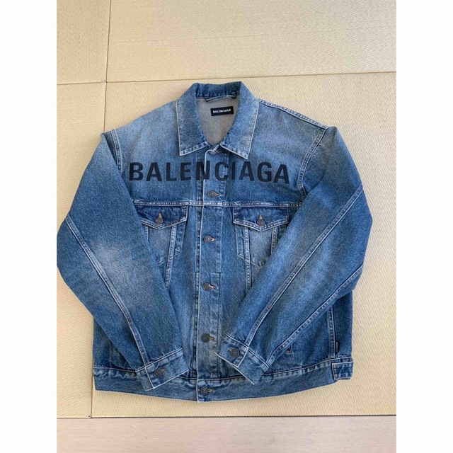 BALENCIAGA デニムジャケット