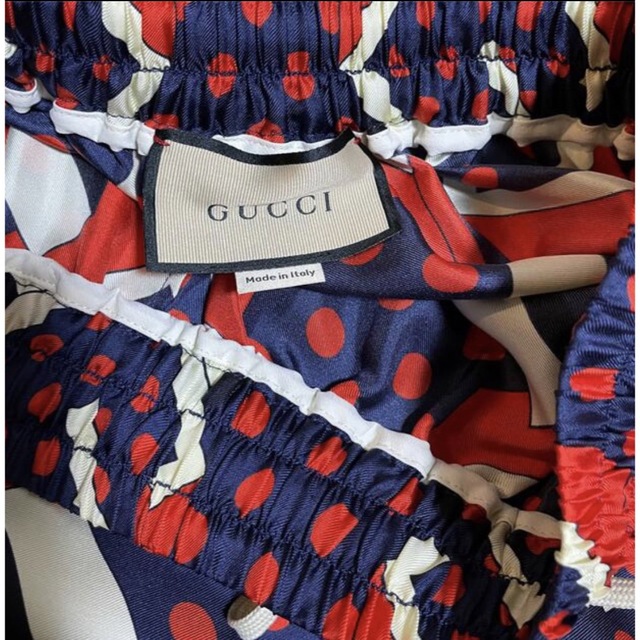 Gucci(グッチ)のGUCCIスカートお値下げ レディースのスカート(ひざ丈スカート)の商品写真