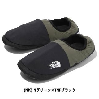 ザノースフェイス(THE NORTH FACE)のノースフェイス コンパクトモック NF52240(スリッポン/モカシン)