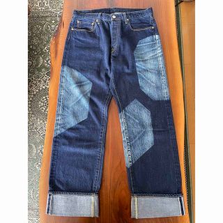 Yohji Yamamoto - ヨウジヤマモト デニム 中古品の通販 by TAU's shop