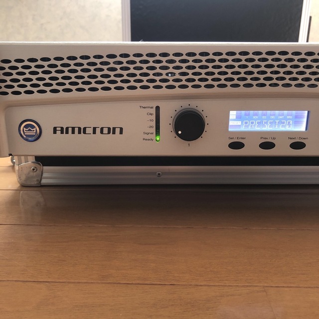 AMCRON アムクロン　パワーアンプ XTi1000