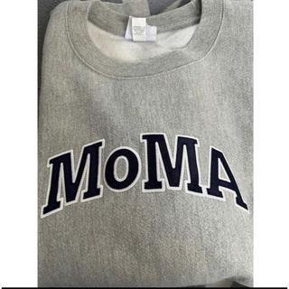 モマ(MOMA)のMOMA Championトレーナー(スウェット)