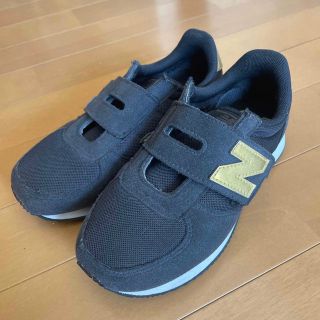 ニューバランス(New Balance)のニューバランス　ゴールド　NB シューズ　20cm(スニーカー)