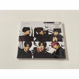 ストーンズ(SixTONES)のSixTONES NEW ERA 初回盤(ポップス/ロック(邦楽))