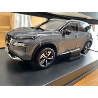 ニッサン(日産)の1/18 X-TRAIL NISSAN 日産 エクストレイル ダイキャスト(ミニカー)