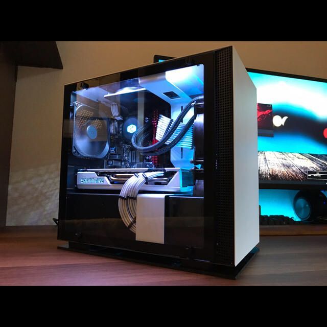 ゲーミングPC】i5-9400F/Mem 16G/RX580/win10の通販 by ビアラブs shop