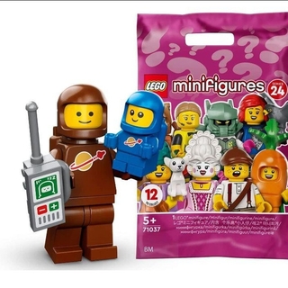 レゴ(Lego)の新品  レゴ ミニフィギュア  シリーズ24   宇宙飛行士とスペースベイビー(その他)