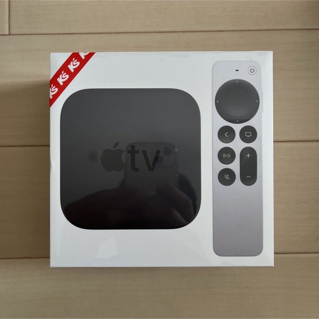 アップル Apple TV 4K 32GB MXGY2J/A