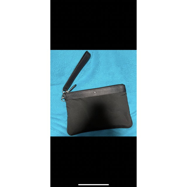 Mont Blanc / モンブラン 】クラッチバッグ ポーチ 新しいコレクション