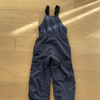 ザノースフェイス(THE NORTH FACE)のノースフェイスキッズ120 ネイビー　スノーウェア(その他)