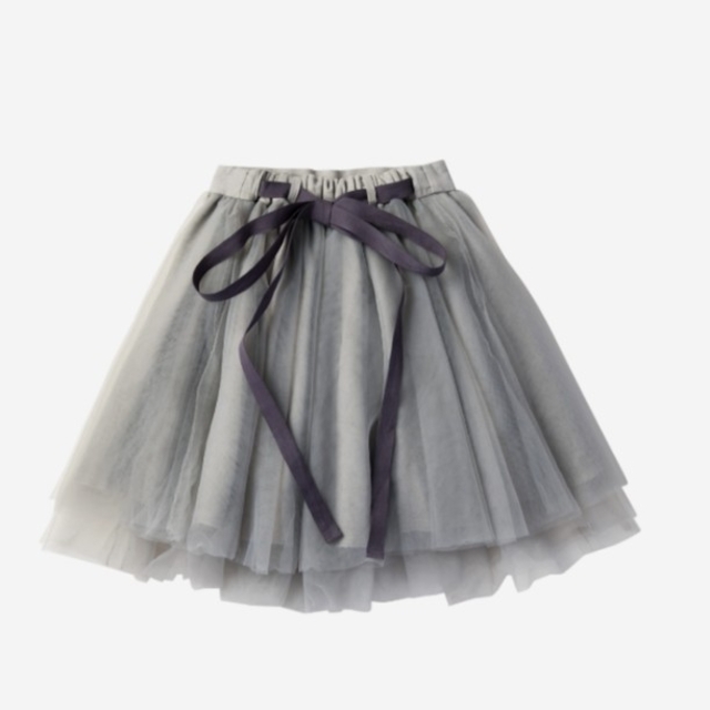 MARLMARL(マールマール)のMARLMARL  tutu   suzu キッズ/ベビー/マタニティのキッズ服女の子用(90cm~)(スカート)の商品写真