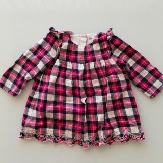 ベビーギャップ(babyGAP)のGAP シャツ(シャツ/カットソー)