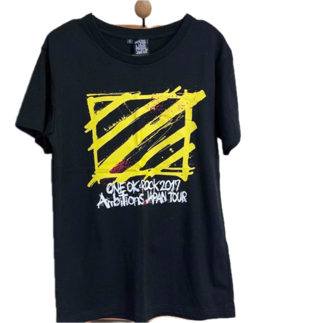 ONE OK ROCK(ワンオクロック)のワンオクロック　Ｔシャツ　2枚セット メンズのトップス(Tシャツ/カットソー(半袖/袖なし))の商品写真