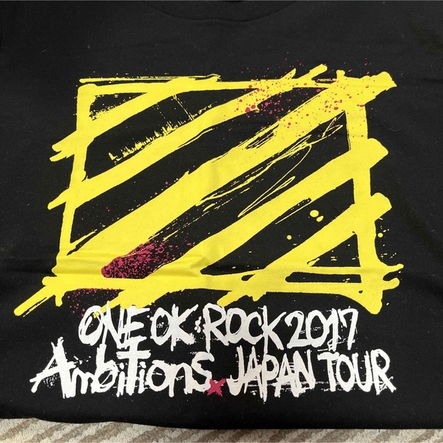 ONE OK ROCK(ワンオクロック)のワンオクロック　Ｔシャツ　2枚セット メンズのトップス(Tシャツ/カットソー(半袖/袖なし))の商品写真