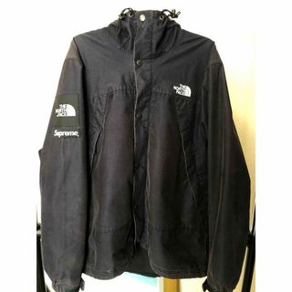 ザノースフェイス(THE NORTH FACE)のノースフェイス　supreme  マウンテンパーカー　コーデュロイ(マウンテンパーカー)