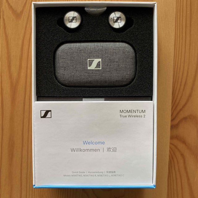 Sennheiser Momentum True Wireless2 Black 2