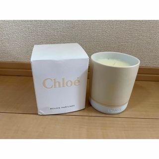 クロエ(Chloe)のChloe キャンドル　新品未使用！(キャンドル)