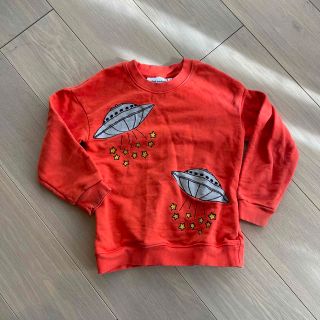 mini rodini 120 トレーナー(Tシャツ/カットソー)