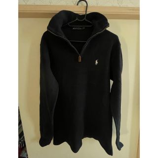 ラルフローレン(Ralph Lauren)のPOLO RALPH LAUREN  スウェット ジッパー(スウェット)