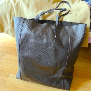 Bottega Veneta - 【中古】ボッテガヴェネタ イントレチャート トート