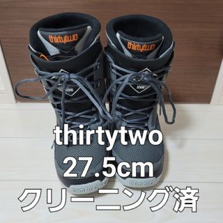 32 thirtytwo M'S LIGHT　スノーボードブーツ　27.5cm