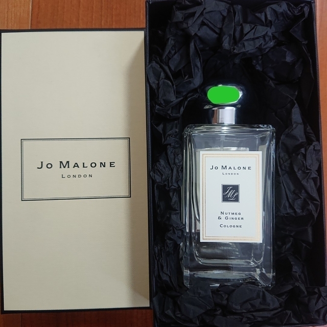 Jo Malone(ジョーマローン)のジョーマローン ナツメグ&ジンジャー 100ml コスメ/美容の香水(香水(女性用))の商品写真