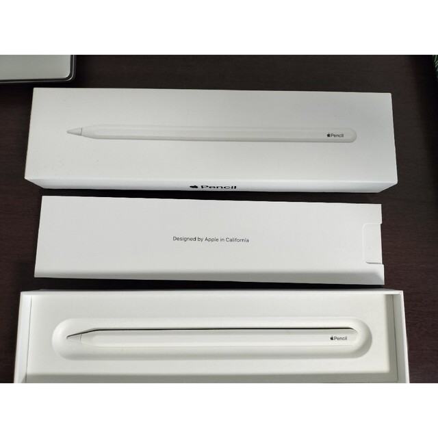 Apple Pencil 第2世代