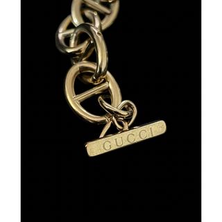 Gucci - GUCCI トムフォード期 シェーヌダンクル ブレスレット