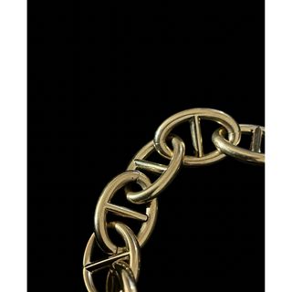 GUCCI トムフォード期 シェーヌダンクル ブレスレット アンカー