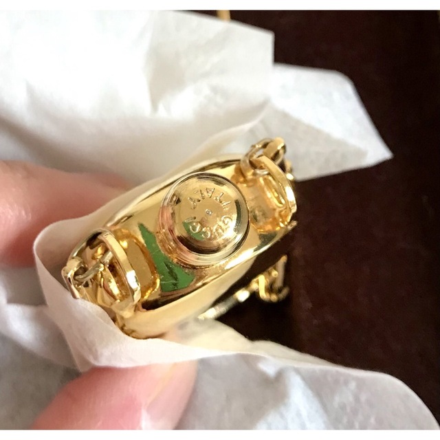 GUCCI パフュームボトル ペンダント ネックレス ヴィンテージ レア - 3