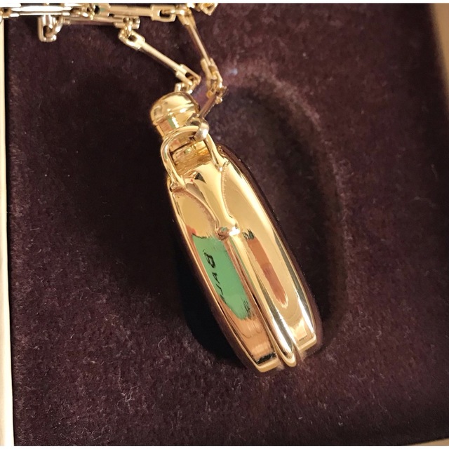 GUCCI パフュームボトル ペンダント ネックレス ヴィンテージ レア - 5