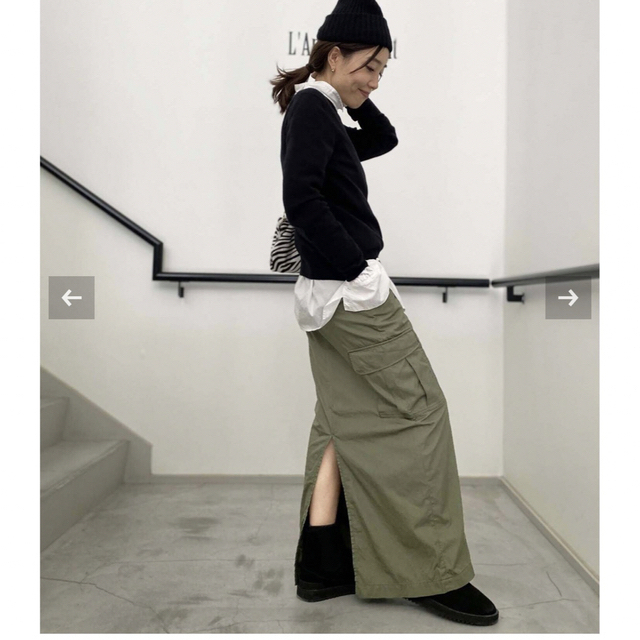 L'Appartement DEUXIEME CLASSE(アパルトモンドゥーズィエムクラス)のyhiromi2000様専用 レディースのスカート(ロングスカート)の商品写真
