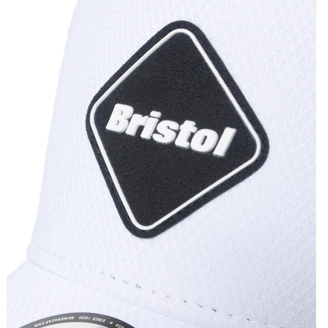 即完売品 F.C.Real Bristol キャップ ホワイト まとめ買い 72.0%OFF