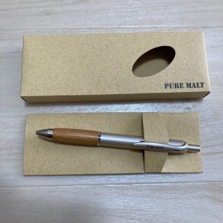 PURE MALT ボールペン(ペン/マーカー)