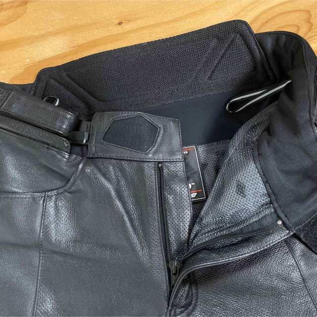 超美品☆HYOD ヒョウドウ レザーパンツ ブラック/LW(ウエスト80~85の