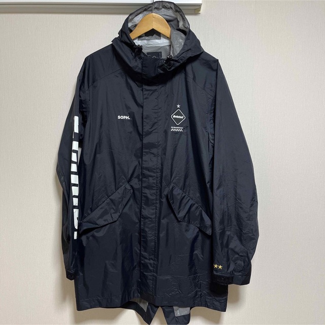 F.C.R.B. - F.C.Real Bristol BENCH RAIN COATの通販 by プロフ読んで