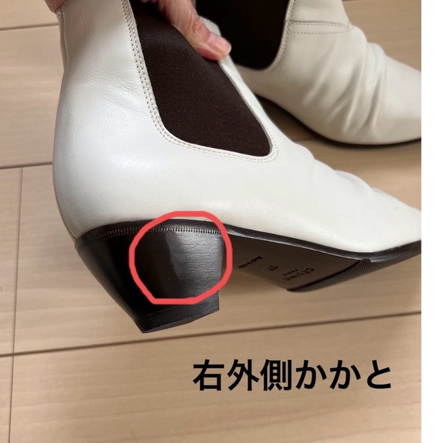 celine - 【CELINE】エッセンシャル チェルシー サイドゴア レザー ...