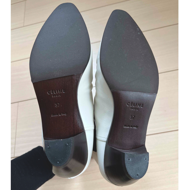 celine - 【CELINE】エッセンシャル チェルシー サイドゴア レザー ...
