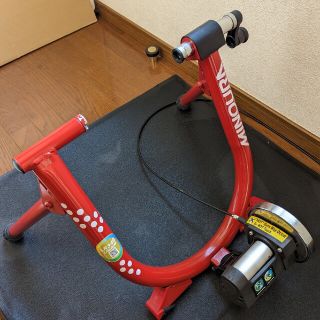 【3点セット】ローラー台　MINOURA　LR340 訳あり(その他)