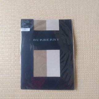 バーバリー(BURBERRY)のBURBERRY　ストッキング(タイツ/ストッキング)