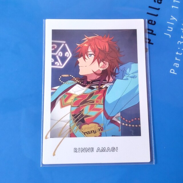 あんスタ 近しい 6周年 ぱしゃっつ 燐音 あんスタ 近しい 6周年 ぱしゃっつ 燐音