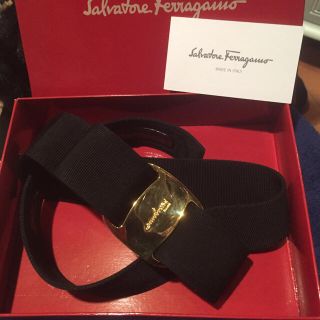 サルヴァトーレフェラガモ(Salvatore Ferragamo)のフェラガモ ベルト S(ベルト)