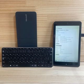 レノボ(Lenovo)のLenovo ThinkPad 8 Bluetooth キーボード セット(タブレット)