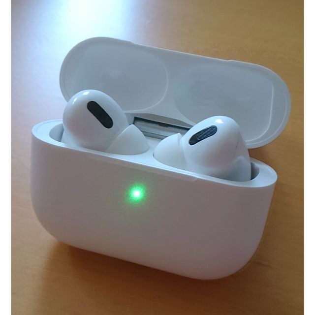 Apple AirPods Pro もどき Bluetooth TWS スマホ/家電/カメラのオーディオ機器(ヘッドフォン/イヤフォン)の商品写真