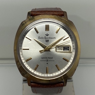 SEIKO - 美品 60s アンティーク セイコー 5 スポーツマチック 腕時計