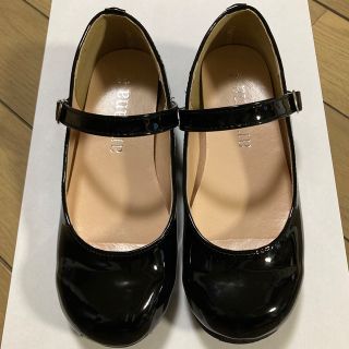 アリサナ(arisana)の【値下げ】arisanaストラップシューズ　キッズ　19.0cm(フォーマルシューズ)