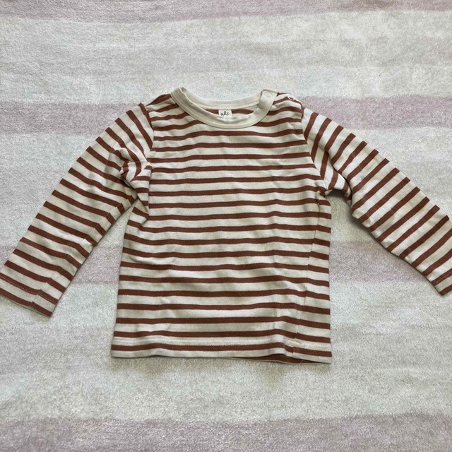 ロンＴ キッズ/ベビー/マタニティのキッズ服女の子用(90cm~)(Tシャツ/カットソー)の商品写真