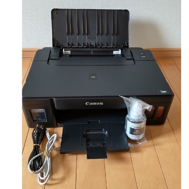 Canon プリンター G1310 替え黒インク付き 特大容量ギガタンク搭載 Canon プリンター G1310 替え黒インク付き 特大容量ギガタンク搭載