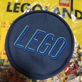 レゴ(Lego)の専用LEGOランド限定ショルダーミニポーチ(ポシェット)